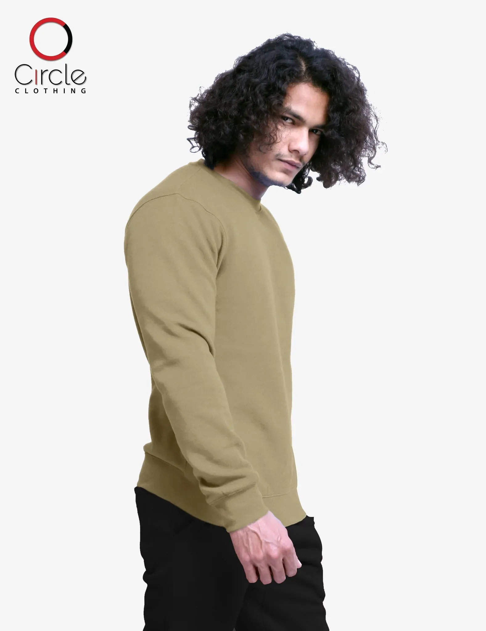 Premium Crewneck Sweatshirt 2601 | Circle Clothing