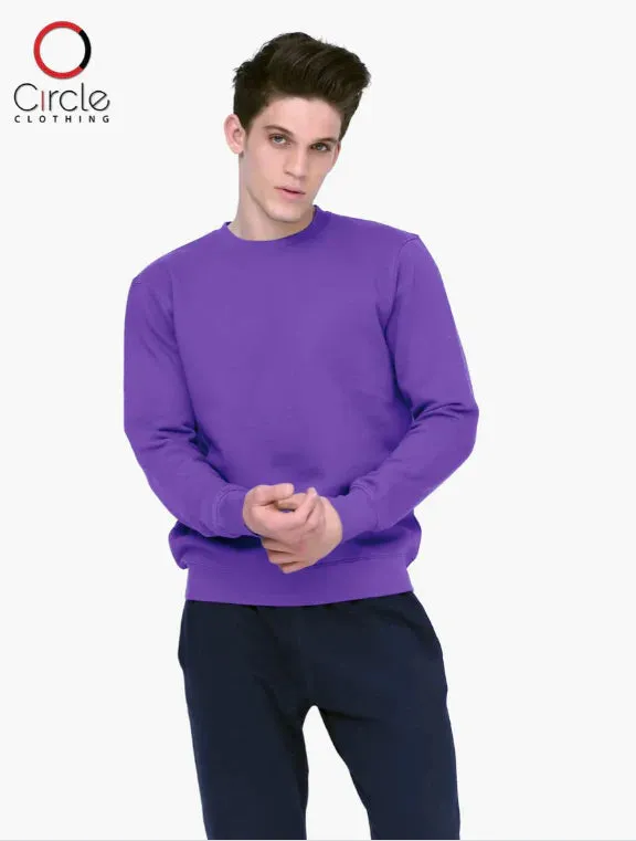 Premium Crewneck Sweatshirt 2601 | Circle Clothing