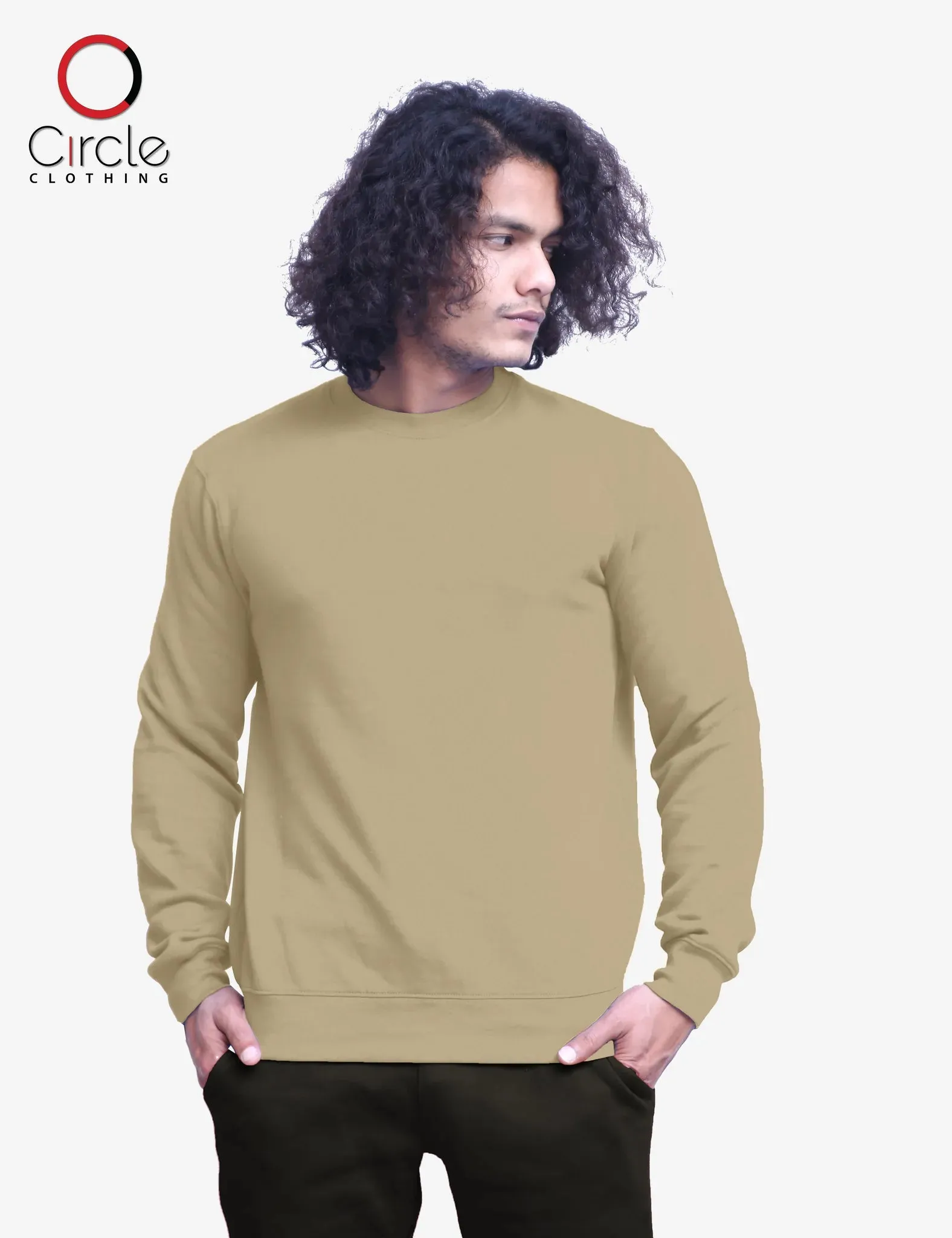 Premium Crewneck Sweatshirt 2601 | Circle Clothing