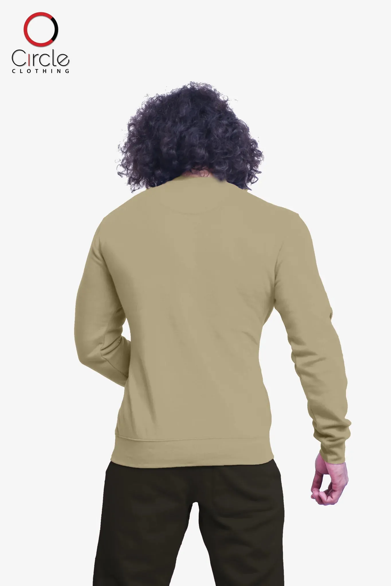 Premium Crewneck Sweatshirt 2601 | Circle Clothing