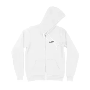 Premium Zip Hoodie - InnovationRefunds black