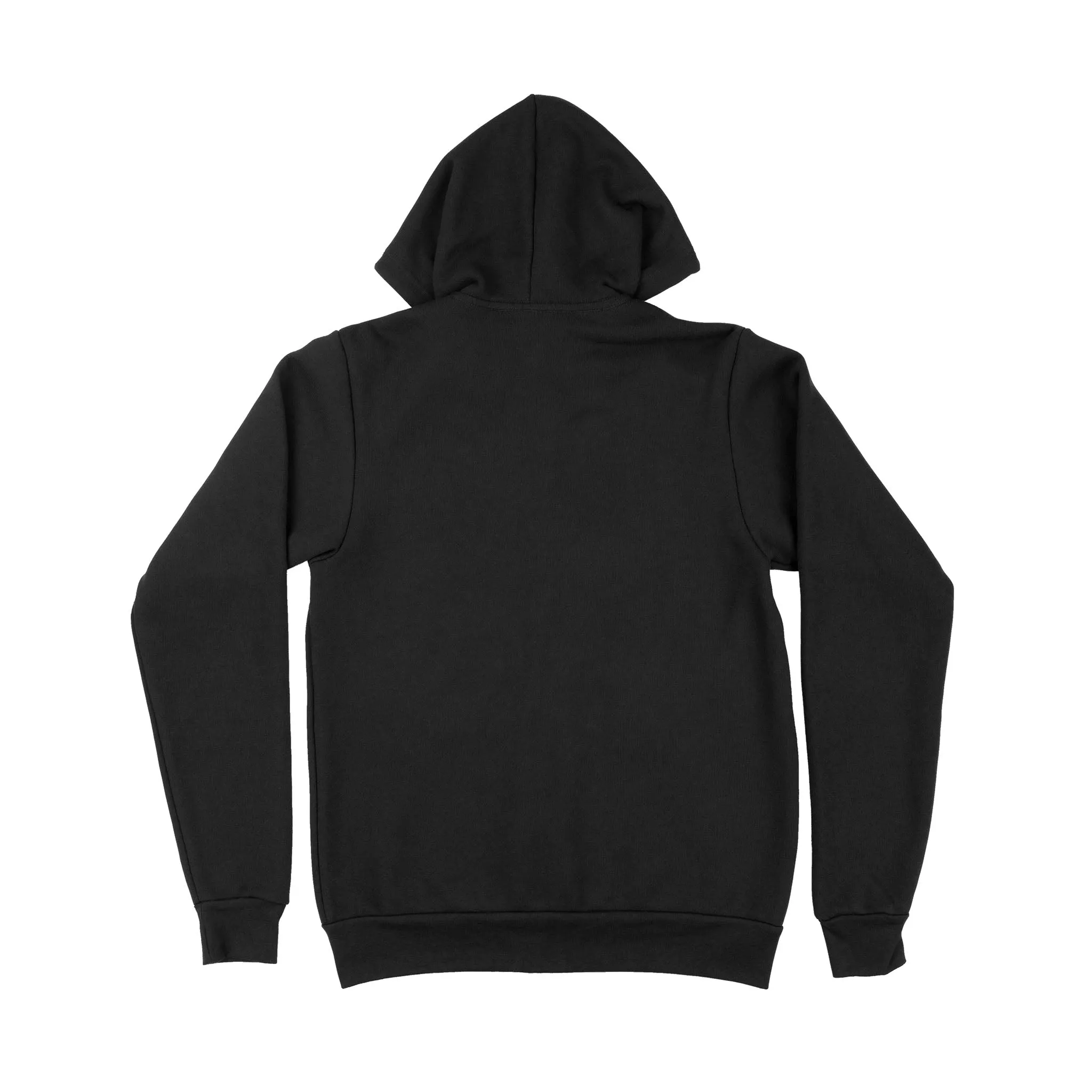 Premium Zip Hoodie - Picaboo white