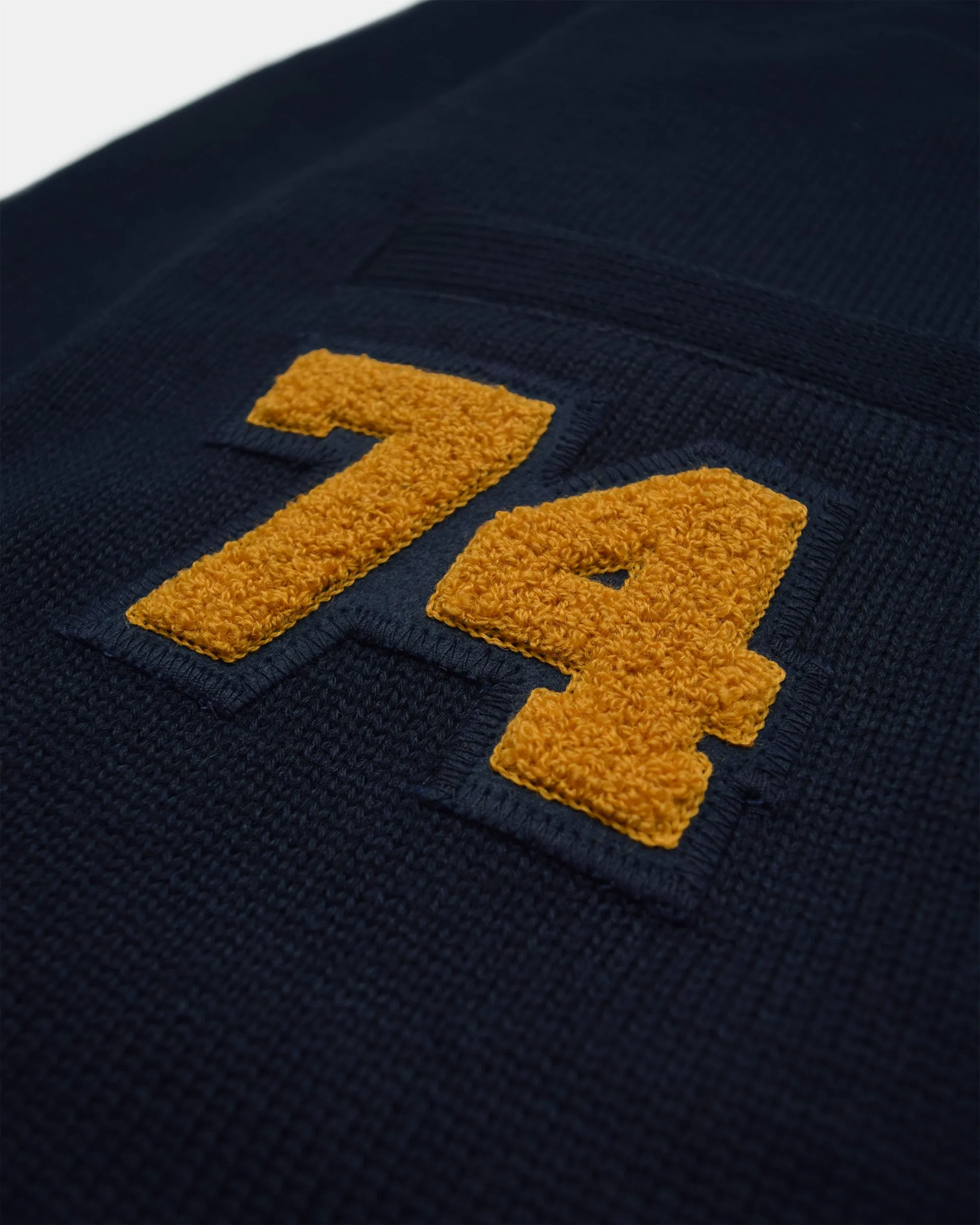 Slouchy Letterman Cardigan | 50 Year Anniversary Edition