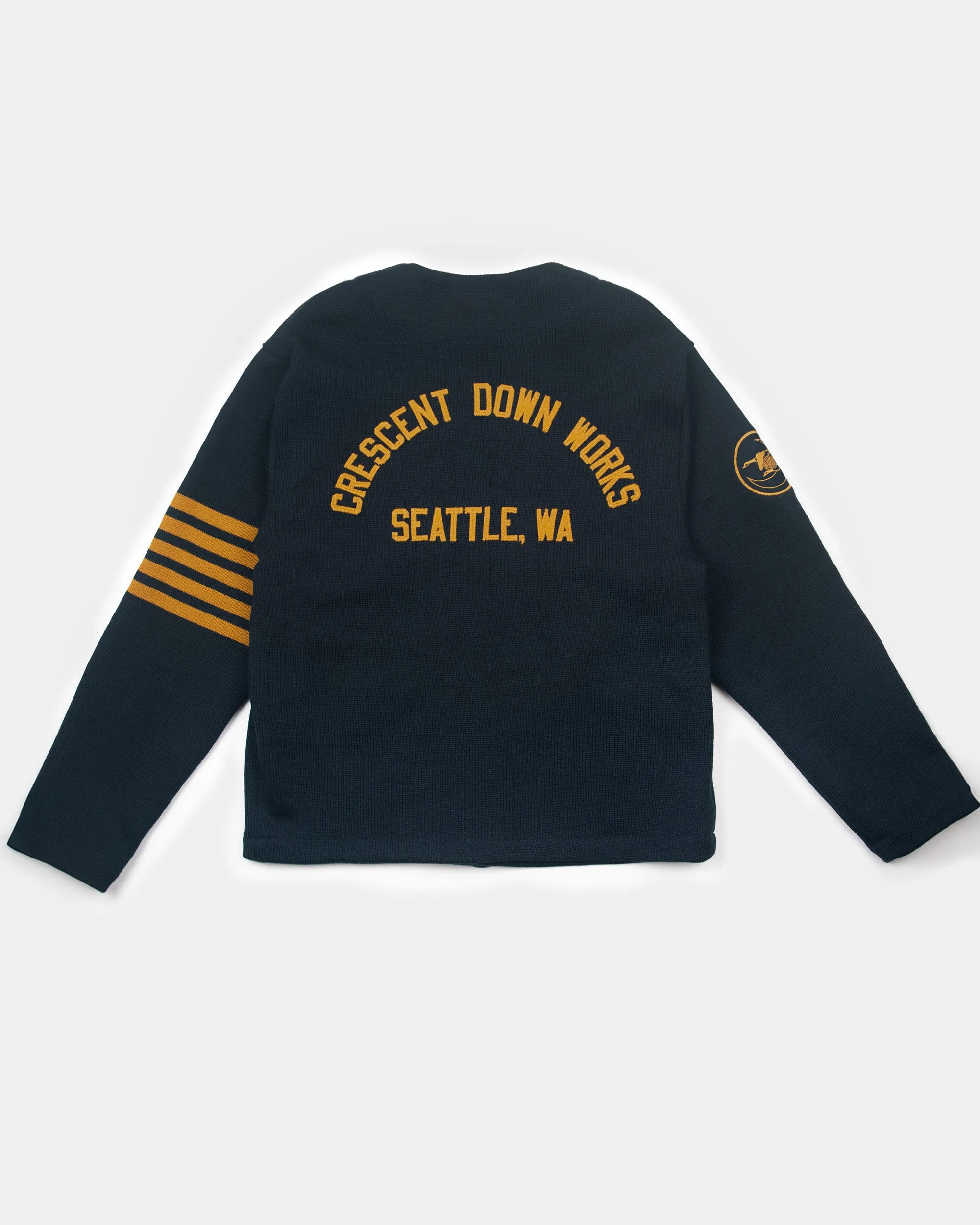 Slouchy Letterman Cardigan | 50 Year Anniversary Edition