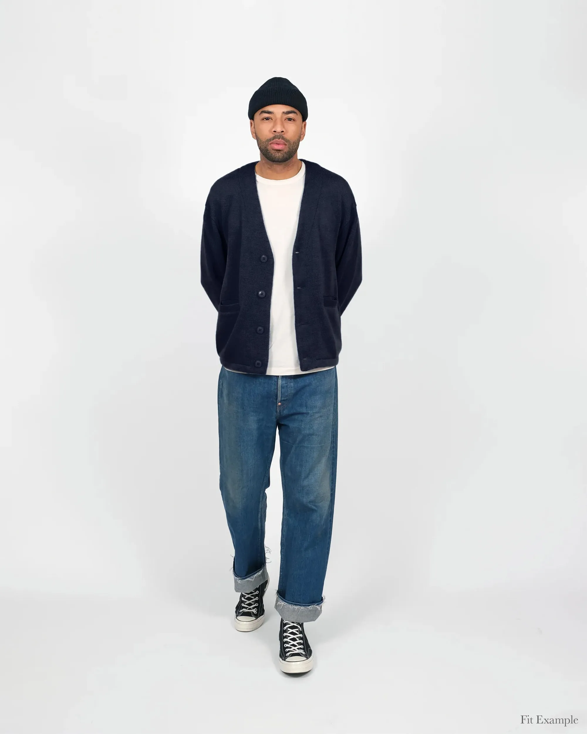 Slouchy Letterman Cardigan | 50 Year Anniversary Edition