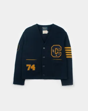 Slouchy Letterman Cardigan | 50 Year Anniversary Edition