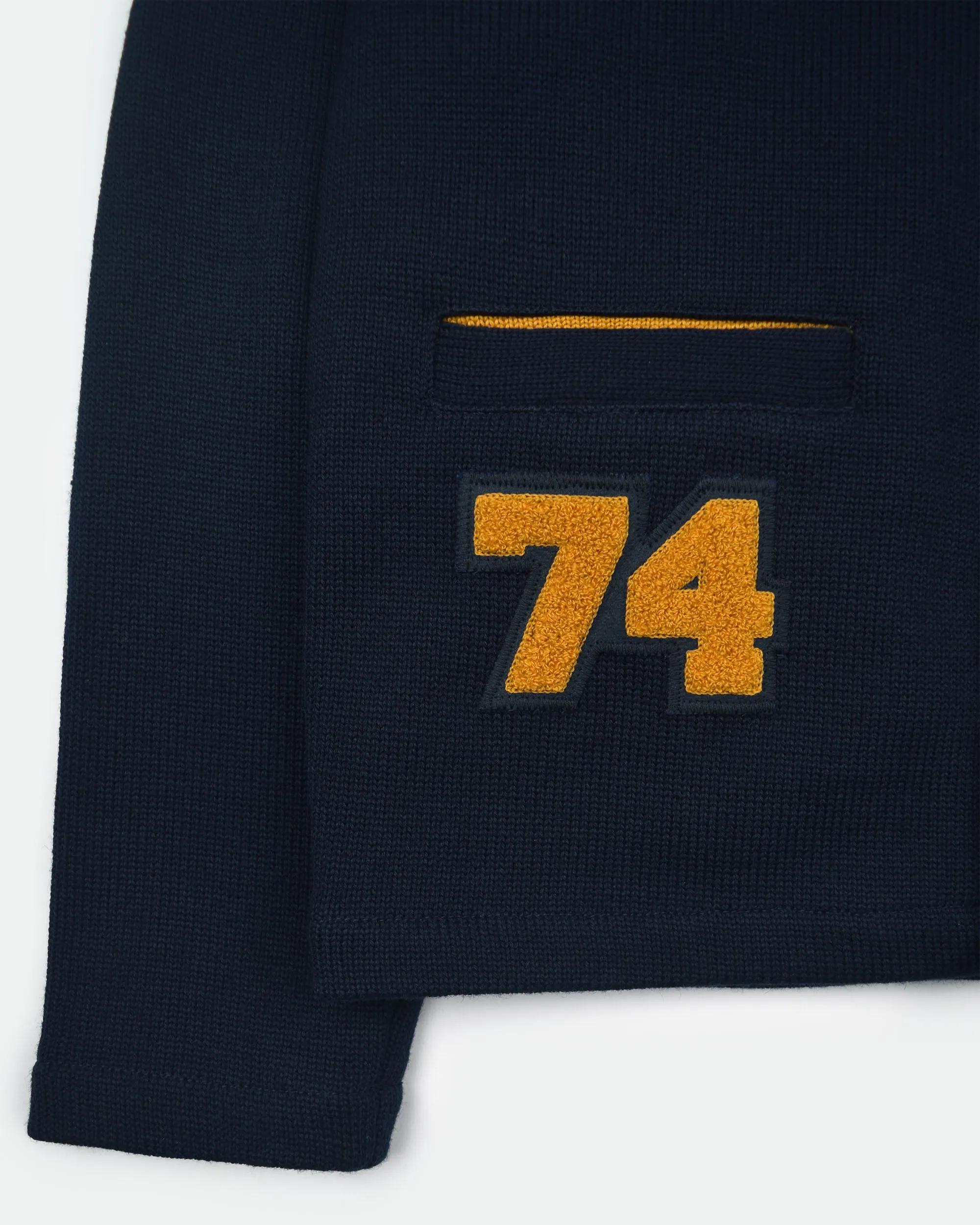 Slouchy Letterman Cardigan | 50 Year Anniversary Edition