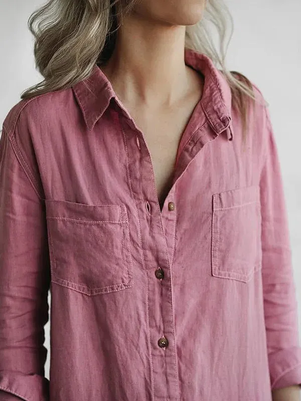SOFIA - LONG SLEEVED JUMPSUIT