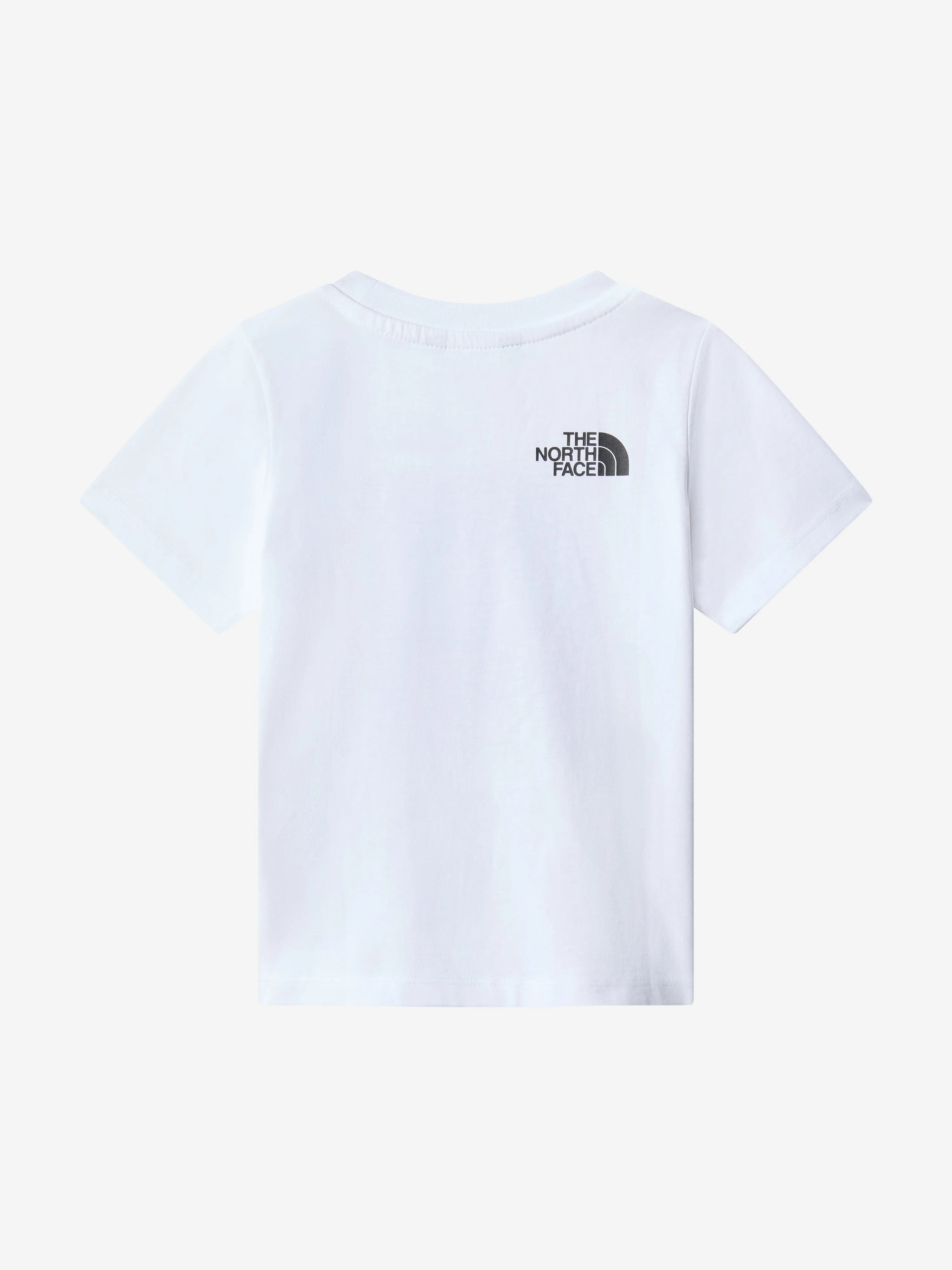 The North Face Kids Lifestyle Graphic T-Shirt in White