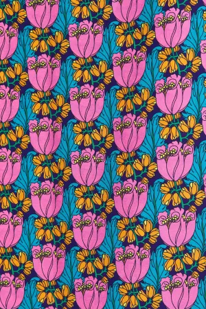 Tudor Fields Crepe de Chine