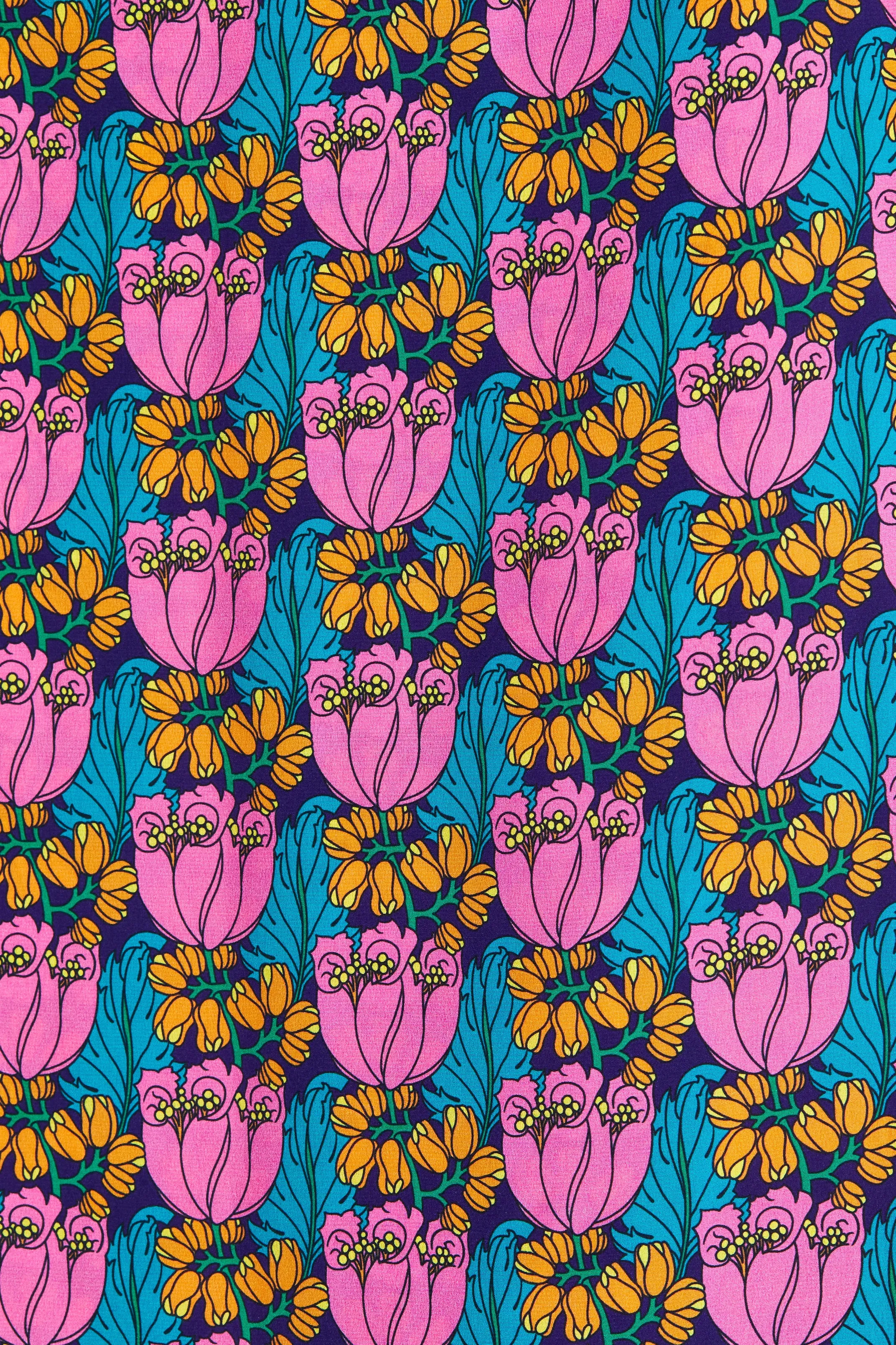 Tudor Fields Crepe de Chine