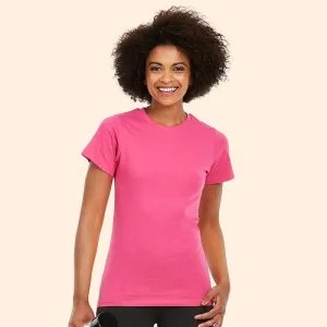 Uneek UC318 Ladies Classic Crew Neck T-Shirt