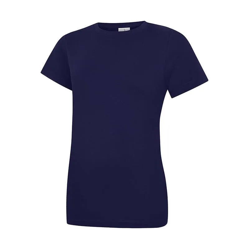 Uneek UC318 Ladies Classic Crew Neck T-Shirt