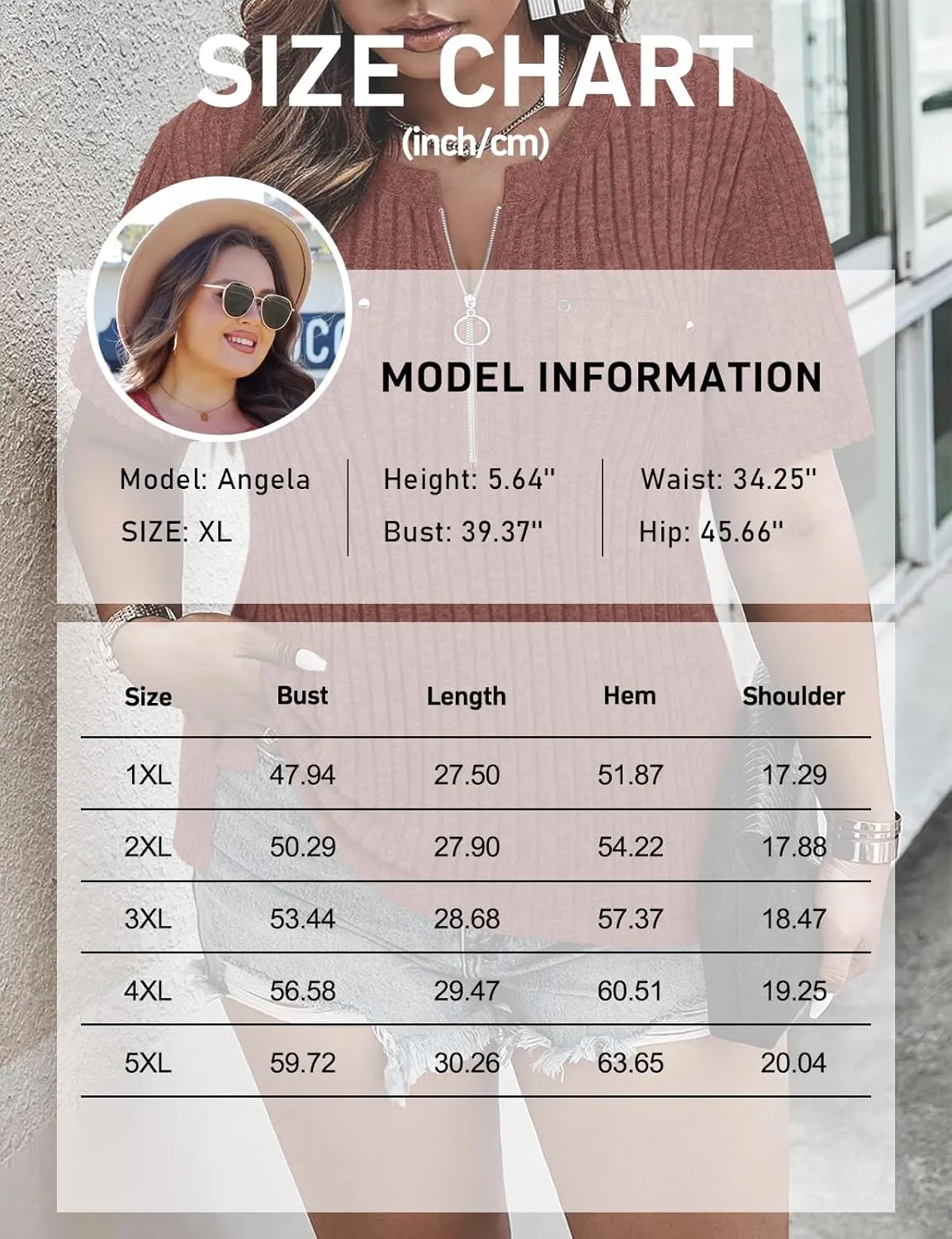 Viracy Plus Size Womens Tops 1/4 Zip Up Casual Shirts Lightweight Short Sleeve Tunics